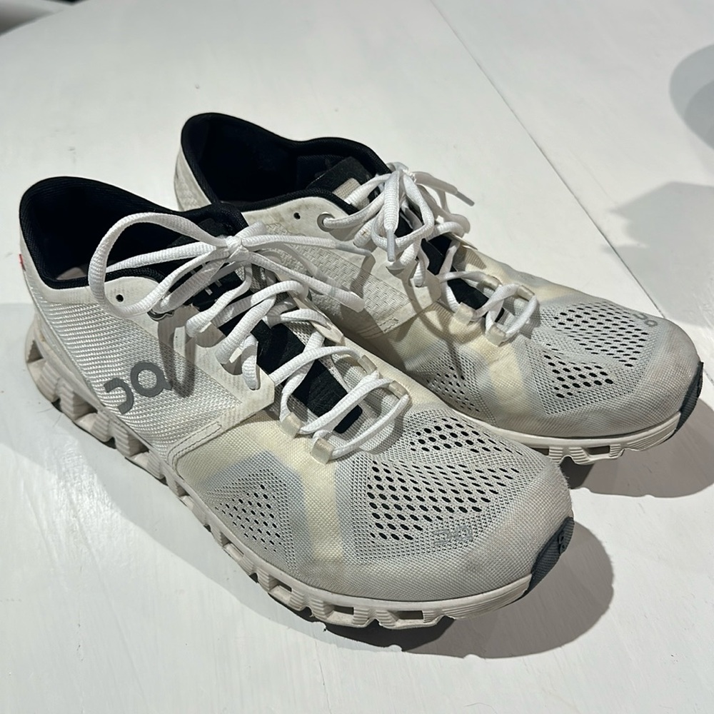 On Cloud Sneakers